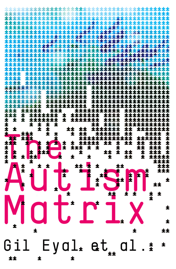 Обложка книги «The Autism Matrix»