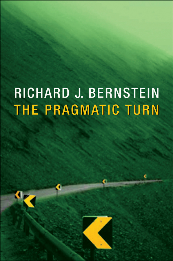 Обложка книги «The Pragmatic Turn»
