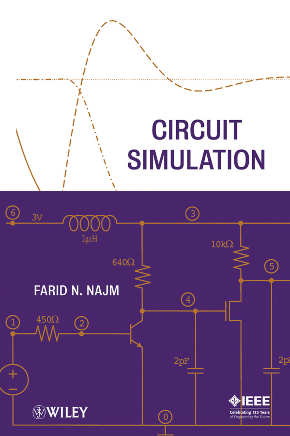 Обложка книги «Circuit Simulation»