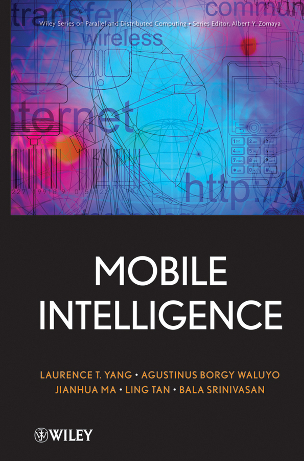 Обложка книги «Mobile Intelligence»