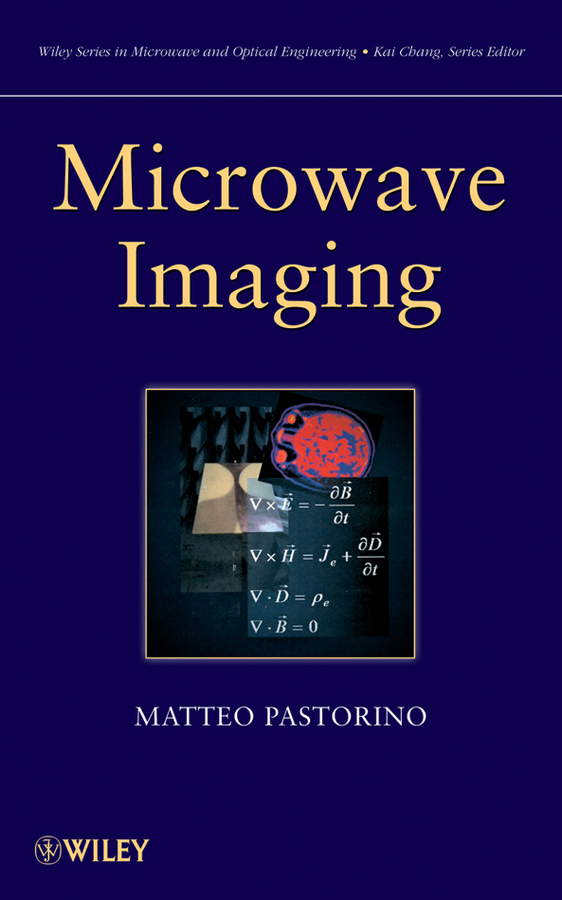 Обложка книги «Microwave Imaging»