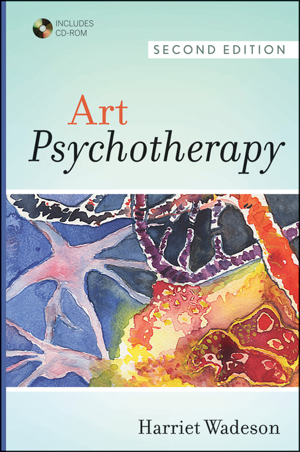 Обложка книги «Art Psychotherapy»
