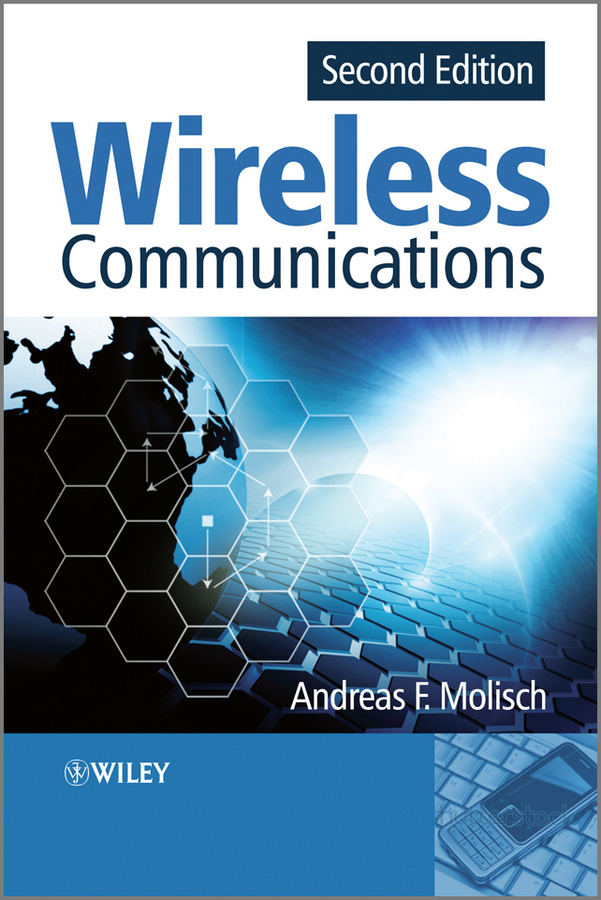 Обложка книги «Wireless Communications»