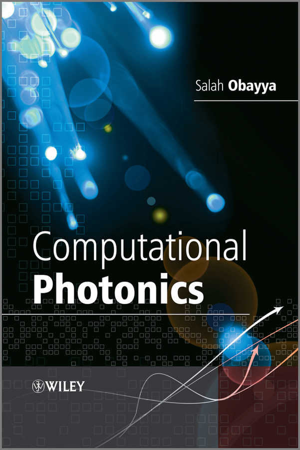 Обложка книги «Computational Photonics»