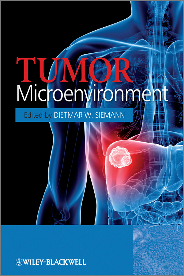 Обложка книги «Tumor Microenvironment»
