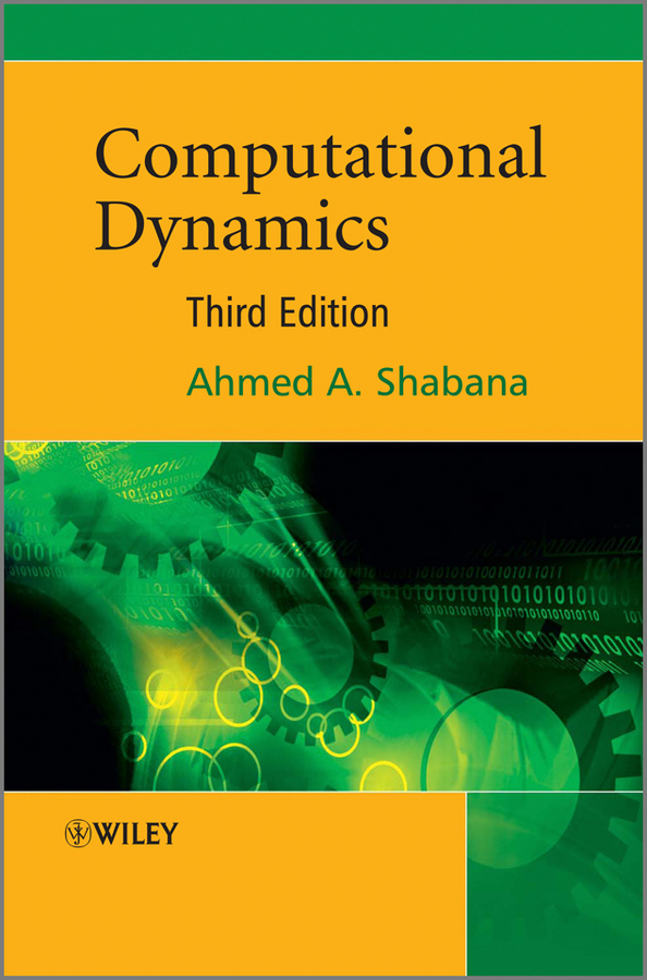 Обложка книги «Computational Dynamics»