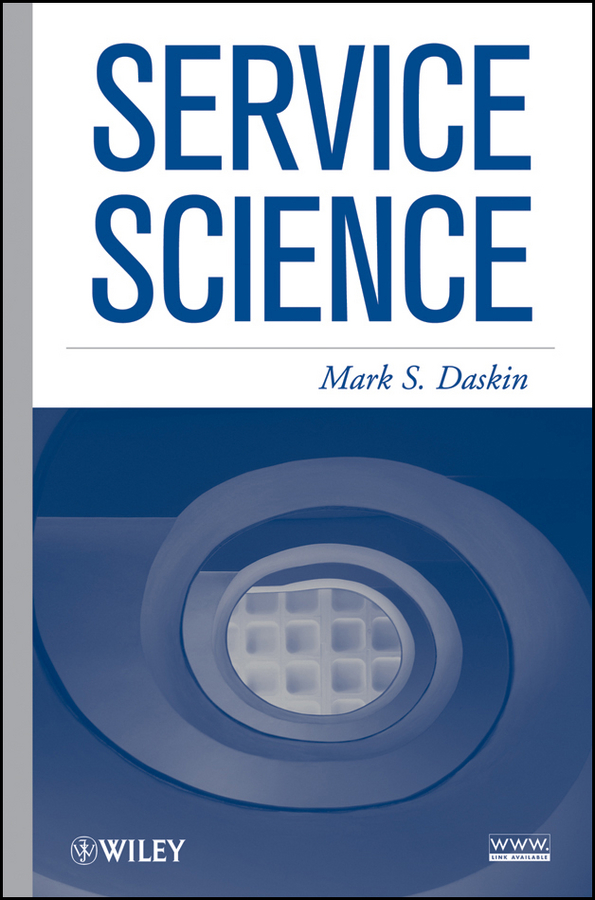 Обложка книги «Service Science»