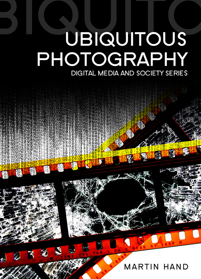 Обложка книги «Ubiquitous Photography»