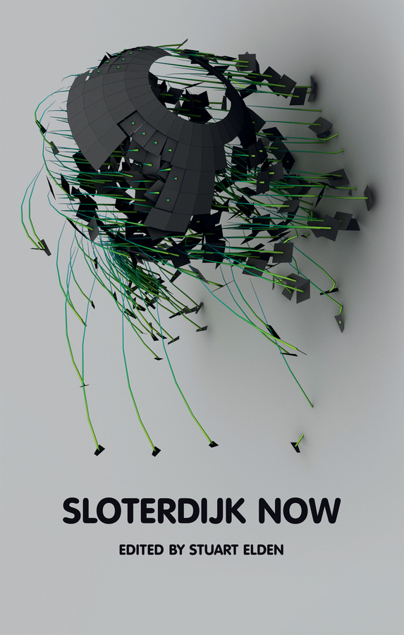 Обложка книги «Sloterdijk Now»