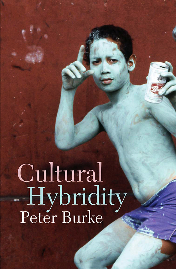 Обложка книги «Cultural Hybridity»
