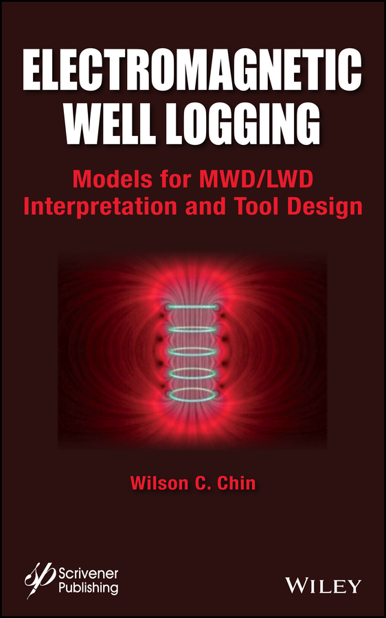 Обложка книги «Electromagnetic Well Logging. Models for MWD / LWD Interpretation and Tool Design»