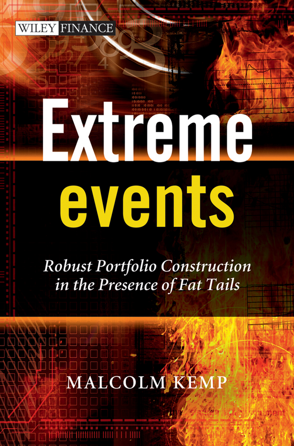 Обложка книги «Extreme Events. Robust Portfolio Construction in the Presence of Fat Tails»
