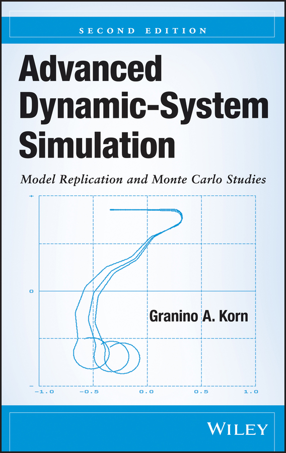 Обложка книги «Advanced Dynamic-System Simulation. Model Replication and Monte Carlo Studies»