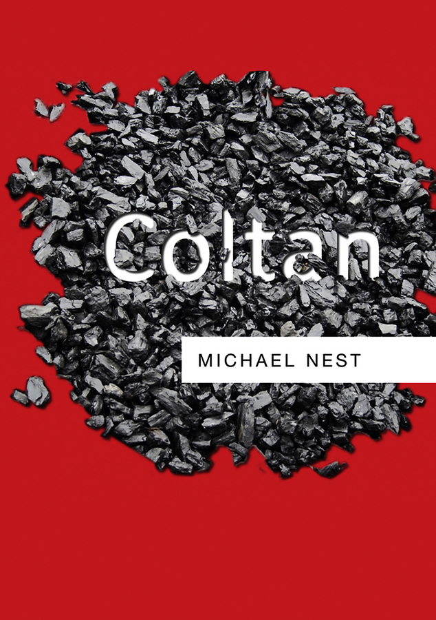 Обложка книги «Coltan»