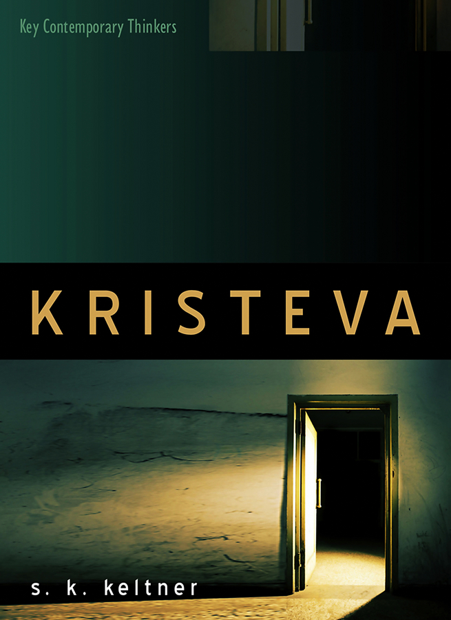 Обложка книги «Kristeva»