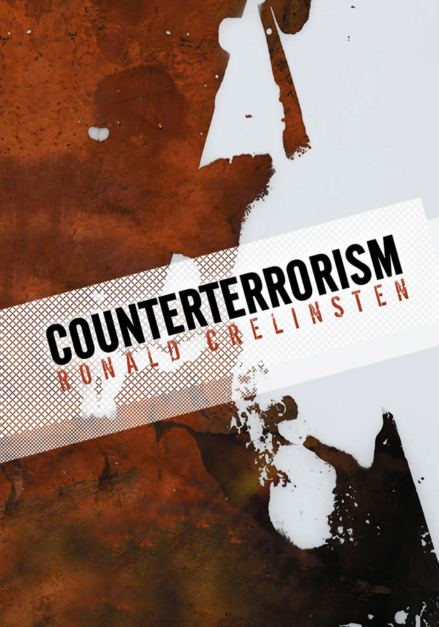Обложка книги «Counterterrorism»