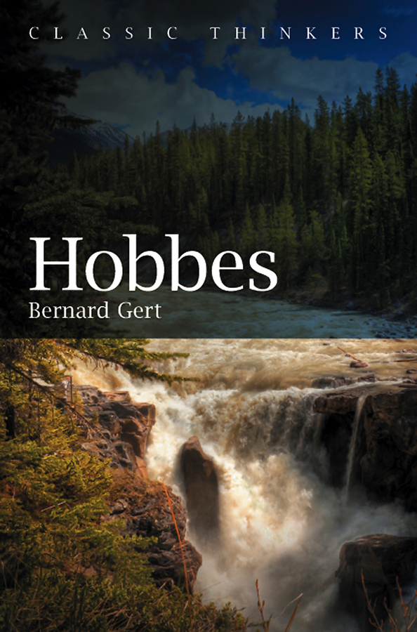 Обложка книги «Hobbes»