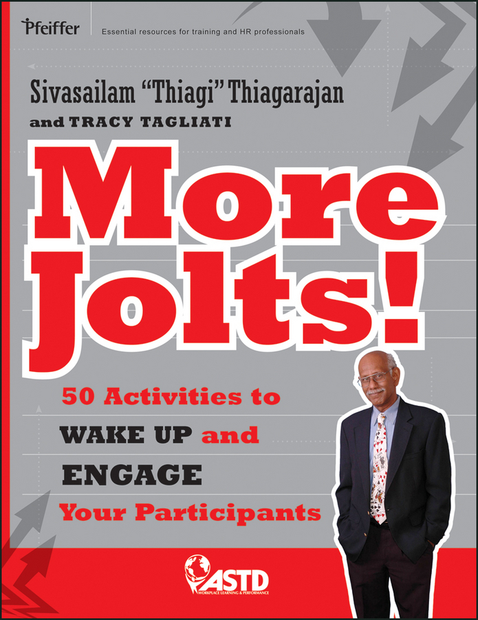 Обложка книги «More Jolts! Activities to Wake up and Engage Your Participants»