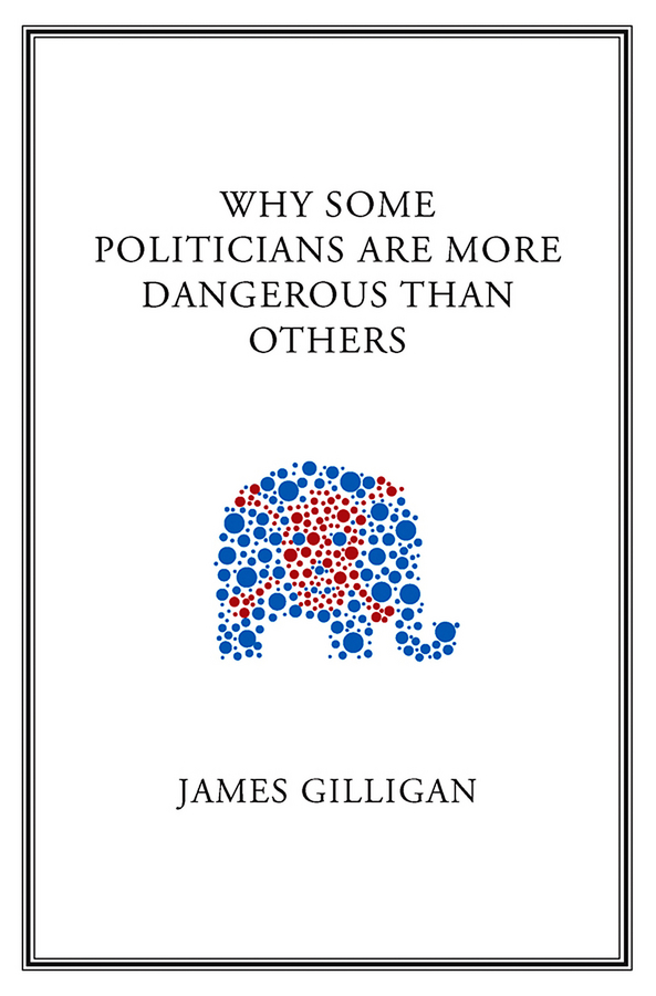 Обложка книги «Why Some Politicians Are More Dangerous Than Others»