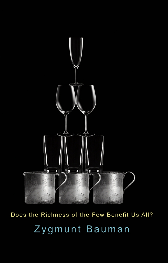 Обложка книги «Does the Richness of the Few Benefit Us All?»