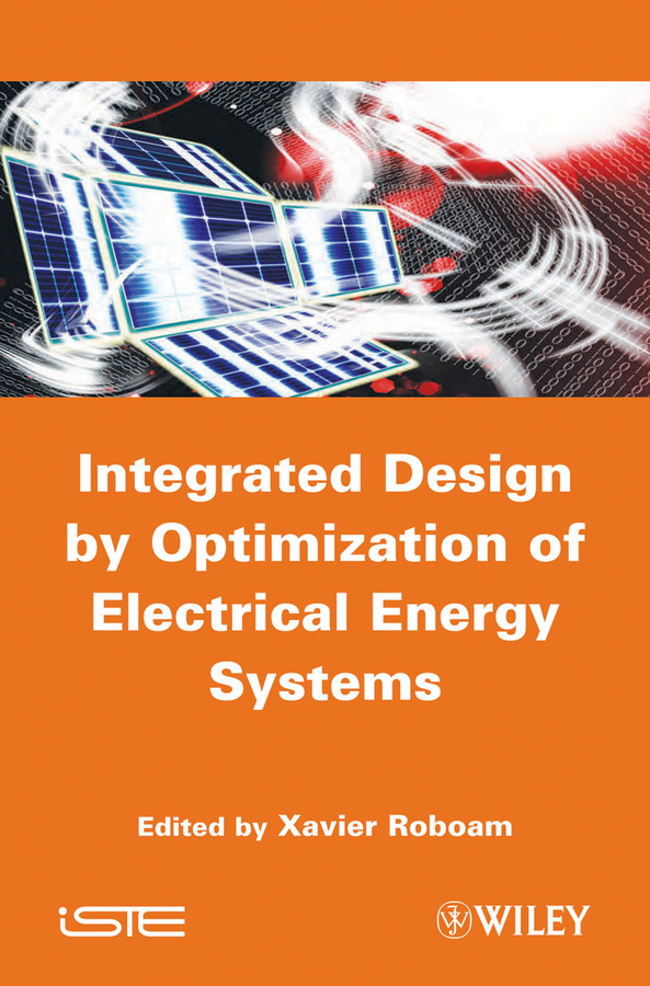Обложка книги «Integrated Design by Optimization of Electrical Energy Systems»