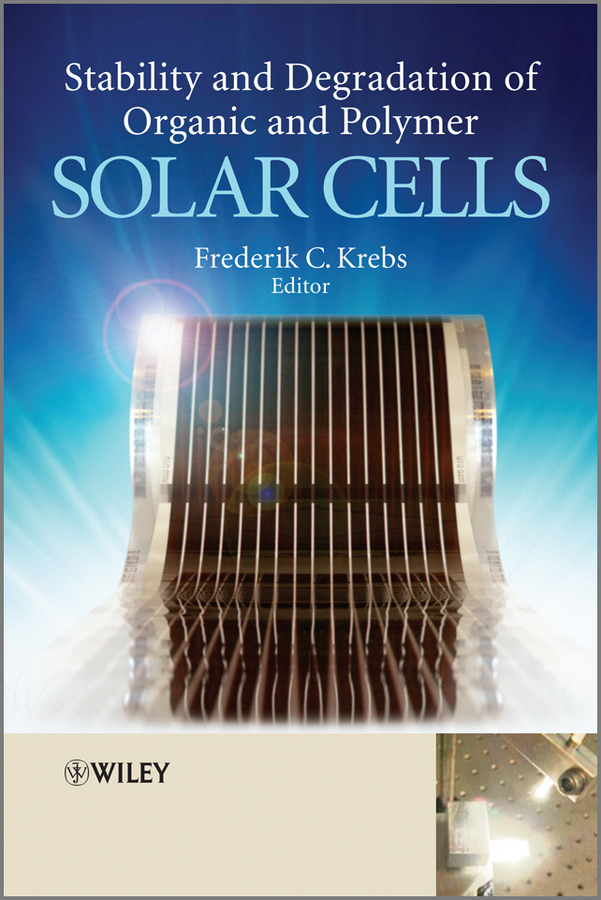 Обложка книги «Stability and Degradation of Organic and Polymer Solar Cells»