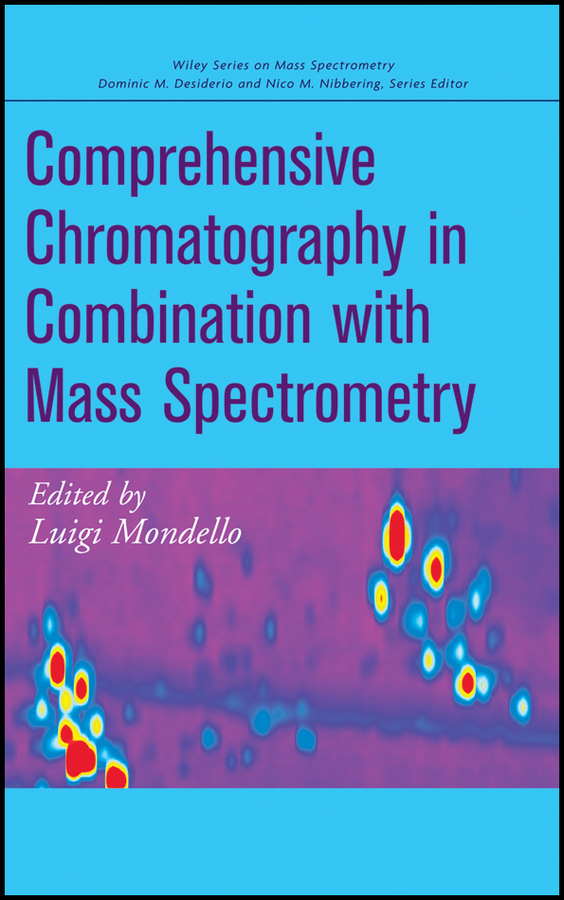 Обложка книги «Comprehensive Chromatography in Combination with Mass Spectrometry»