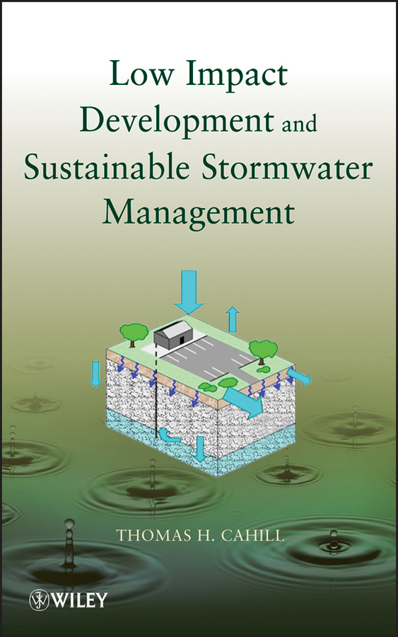 Обложка книги «Low Impact Development and Sustainable Stormwater Management»