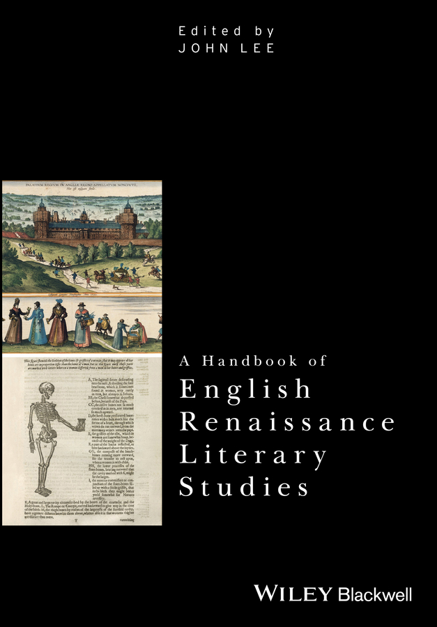 Обложка книги «A Handbook of English Renaissance Literary Studies»