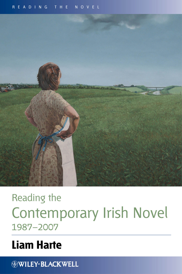 Обложка книги «Reading the Contemporary Irish Novel 1987-2007»