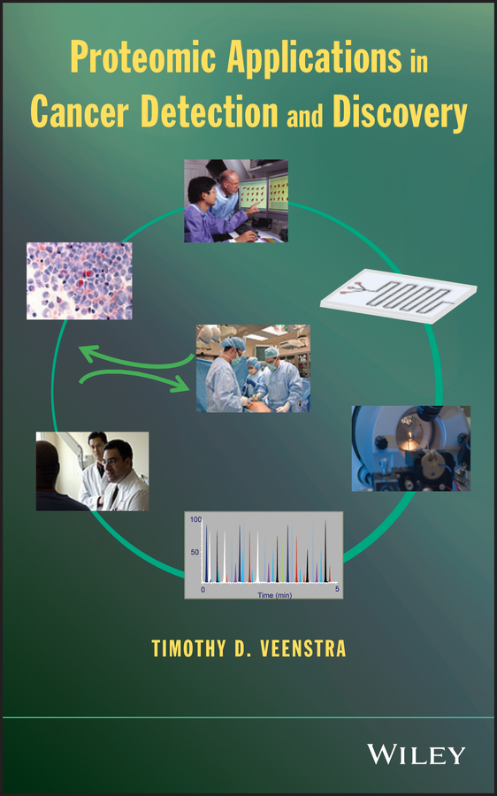 Обложка книги «Proteomic Applications in Cancer Detection and Discovery»