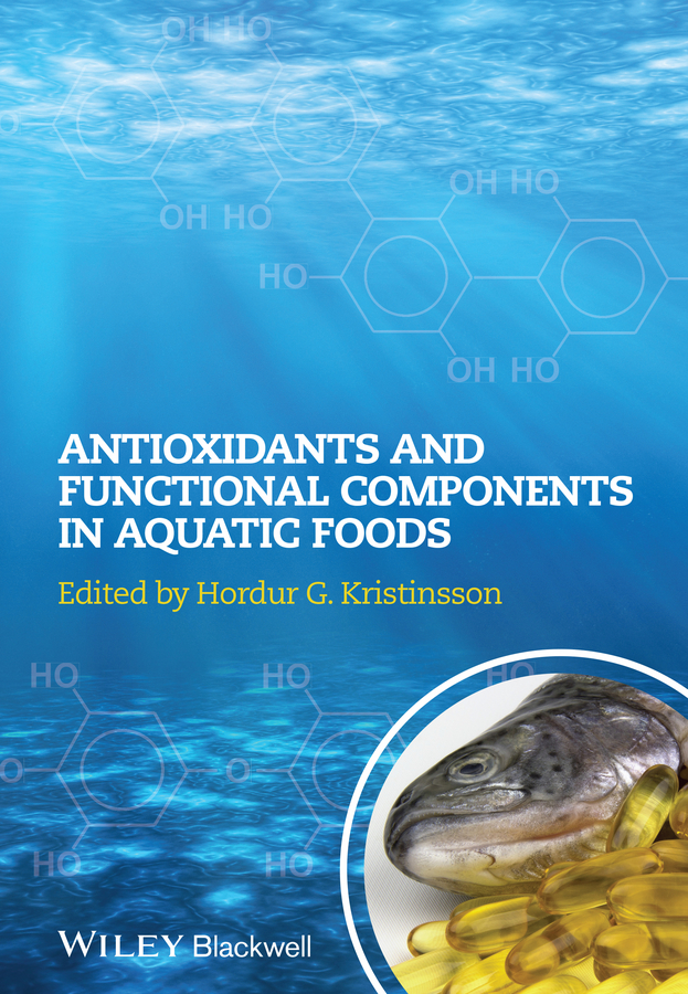 Обложка книги «Antioxidants and Functional Components in Aquatic Foods»