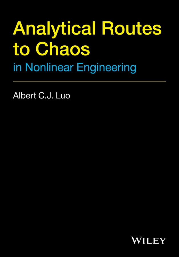 Обложка книги «Analytical Routes to Chaos in Nonlinear Engineering»