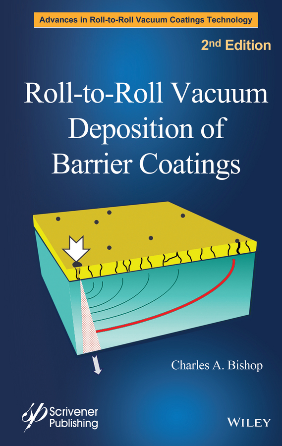 Обложка книги «Roll-to-Roll Vacuum Deposition of Barrier Coatings»
