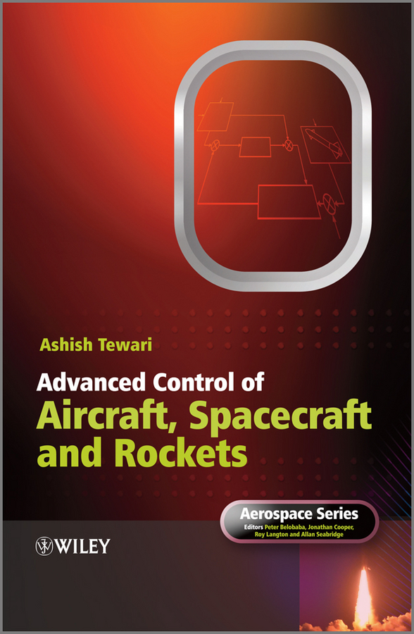 Обложка книги «Advanced Control of Aircraft, Spacecraft and Rockets»