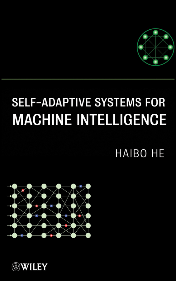 Обложка книги «Self-Adaptive Systems for Machine Intelligence»
