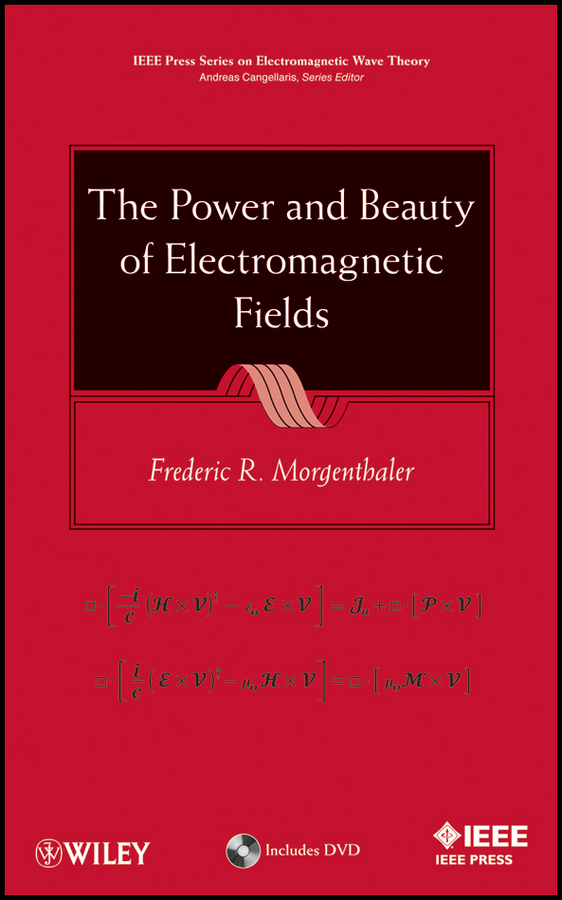 Обложка книги «The Power and Beauty of Electromagnetic Fields»