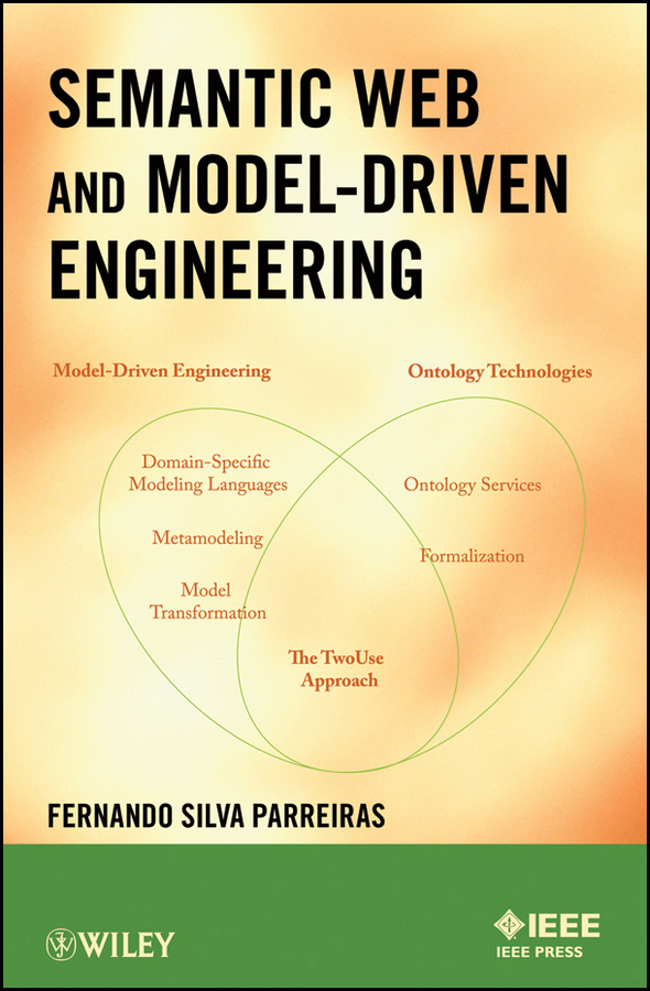 Обложка книги «Semantic Web and Model-Driven Engineering»