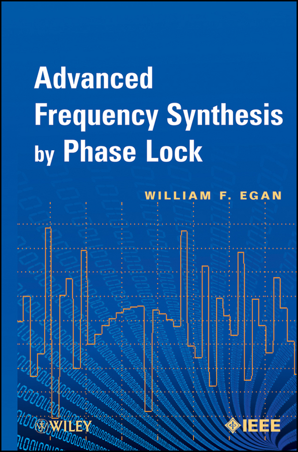 Обложка книги «Advanced Frequency Synthesis by Phase Lock»
