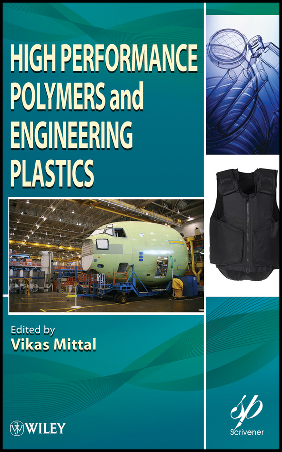 Обложка книги «High Performance Polymers and Engineering Plastics»
