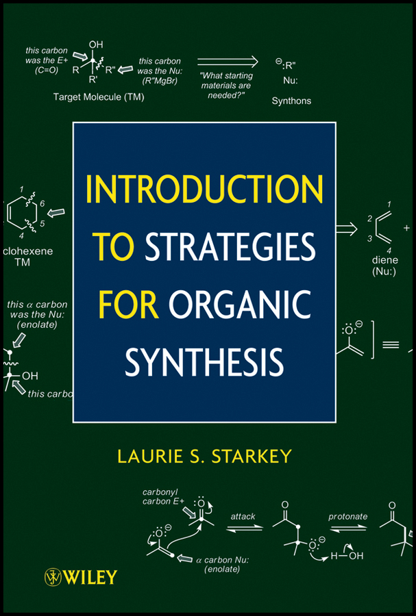 Обложка книги «Introduction to Strategies for Organic Synthesis»