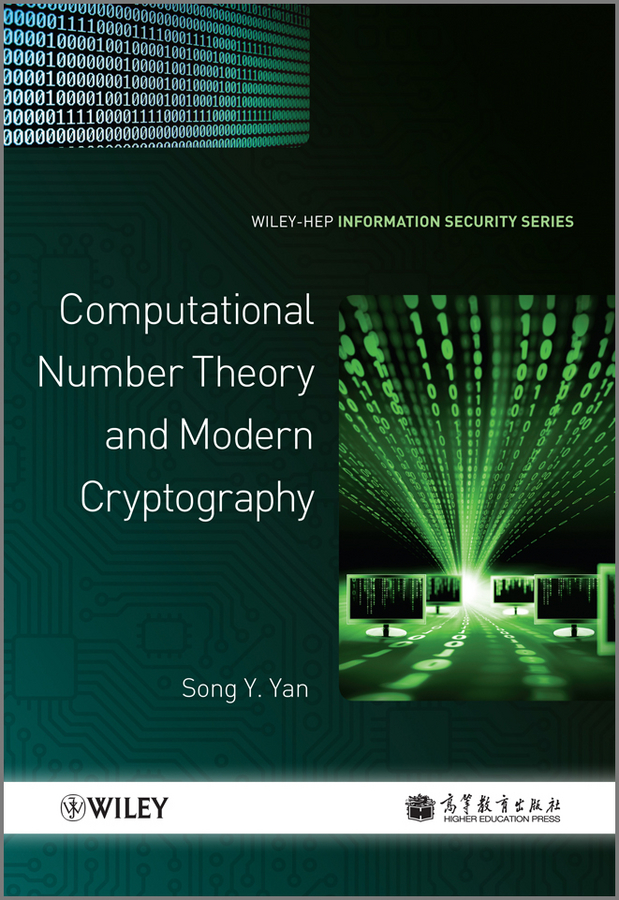 Обложка книги «Computational Number Theory and Modern Cryptography»
