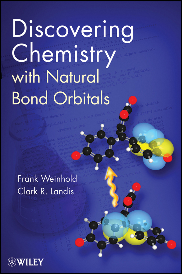 Обложка книги «Discovering Chemistry With Natural Bond Orbitals»