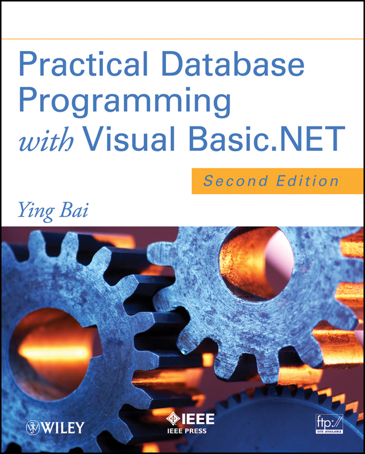 Обложка книги «Practical Database Programming with Visual Basic.NET»