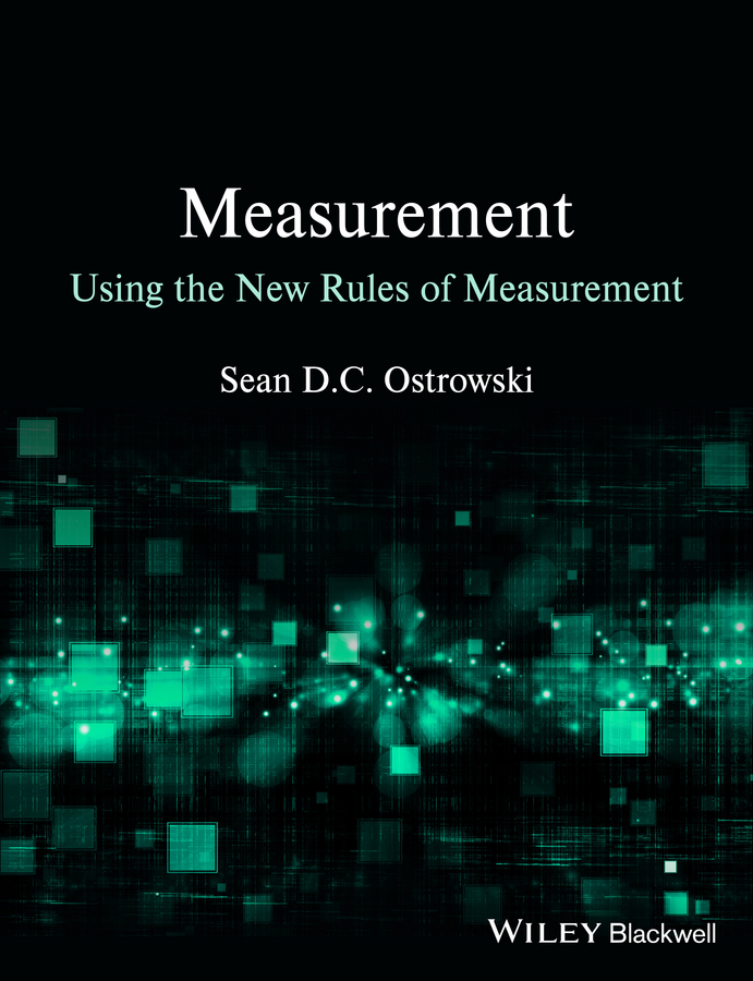 Обложка книги «Measurement using the New Rules of Measurement»