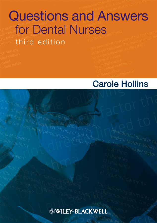 Обложка книги «Questions and Answers for Dental Nurses»