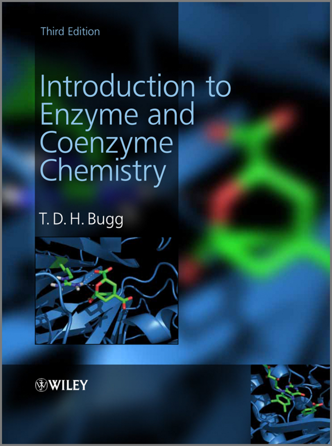 Обложка книги «Introduction to Enzyme and Coenzyme Chemistry»