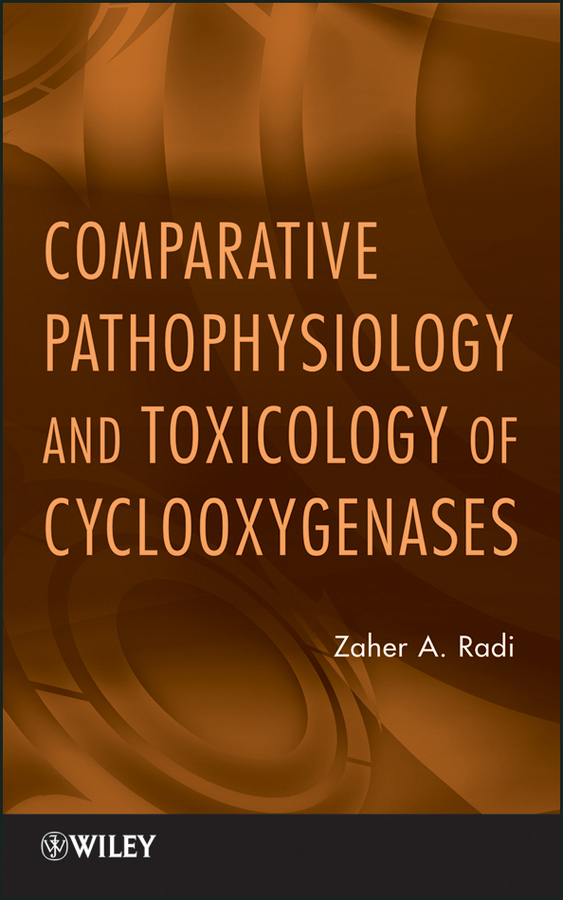 Обложка книги «Comparative Pathophysiology and Toxicology of Cyclooxygenases»