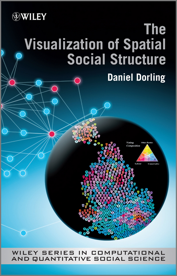 Обложка книги «The Visualization of Spatial Social Structure»