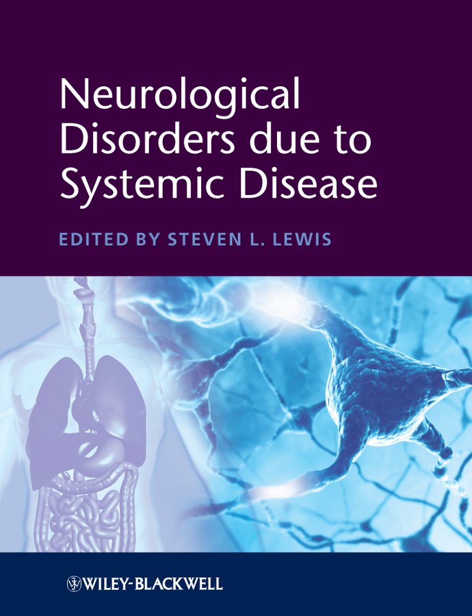 Обложка книги «Neurological Disorders due to Systemic Disease»